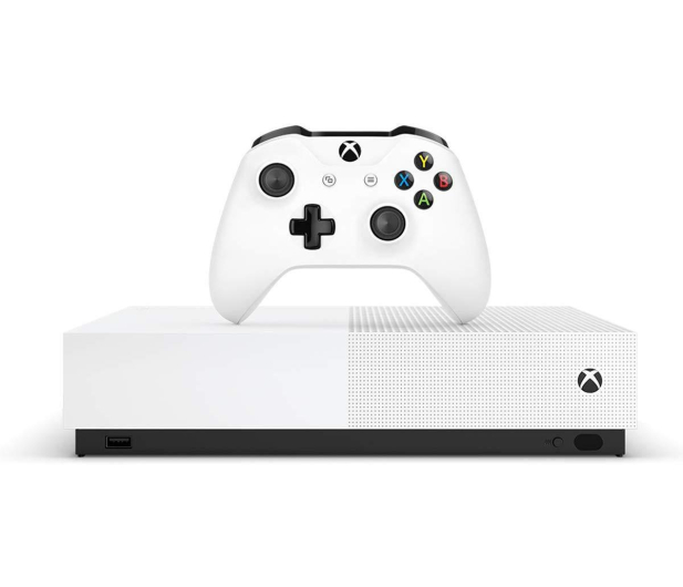 Microsoft Konsola XBOX ONE S 1TB All-Digital Edition +Sea of Thieves+M - 1381806 - zdjęcie 3